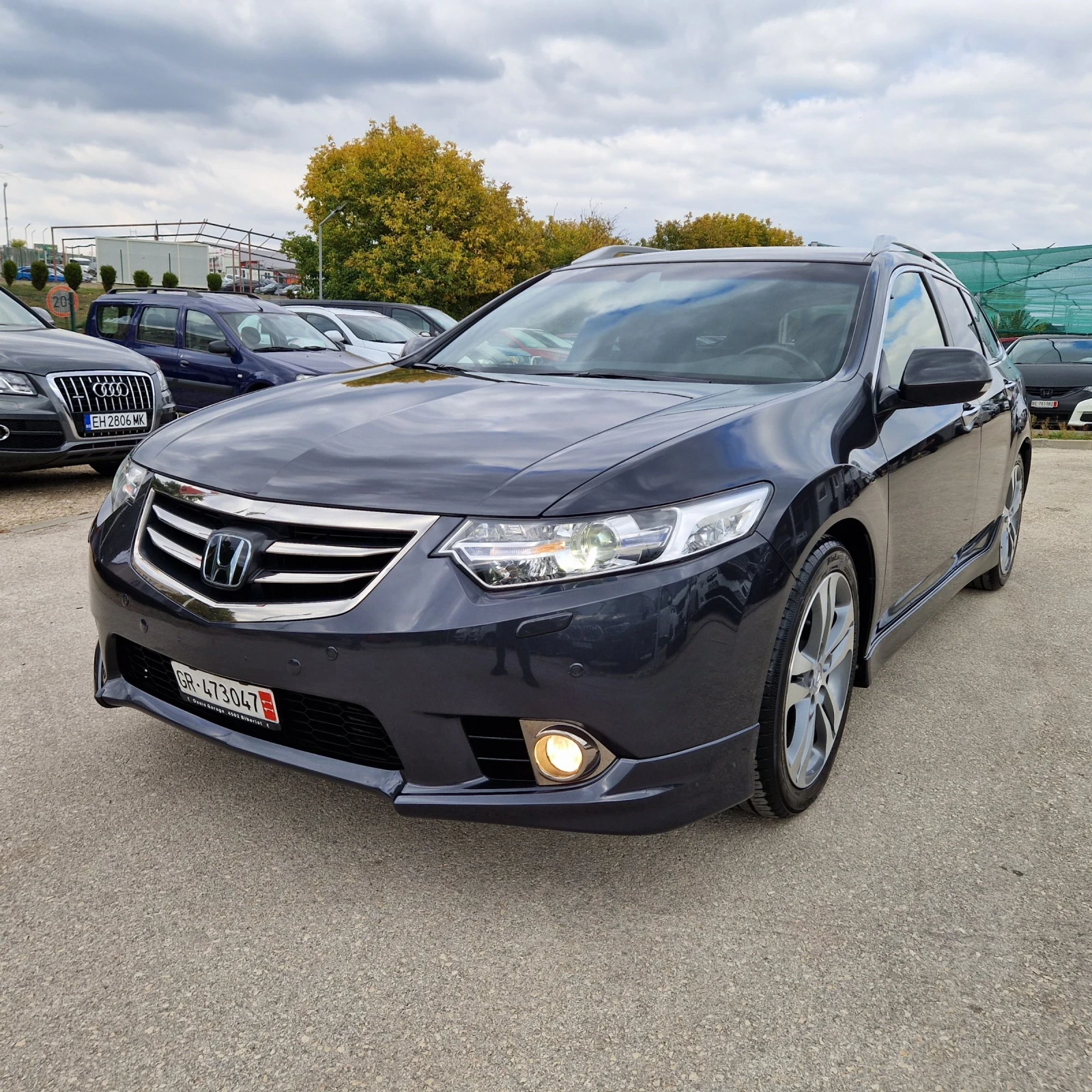 Honda Accord 2.2I-DTEC 180к. TYPE-S ДИСТРОНИК ШВЕЙЦАРИЯ  - изображение 3