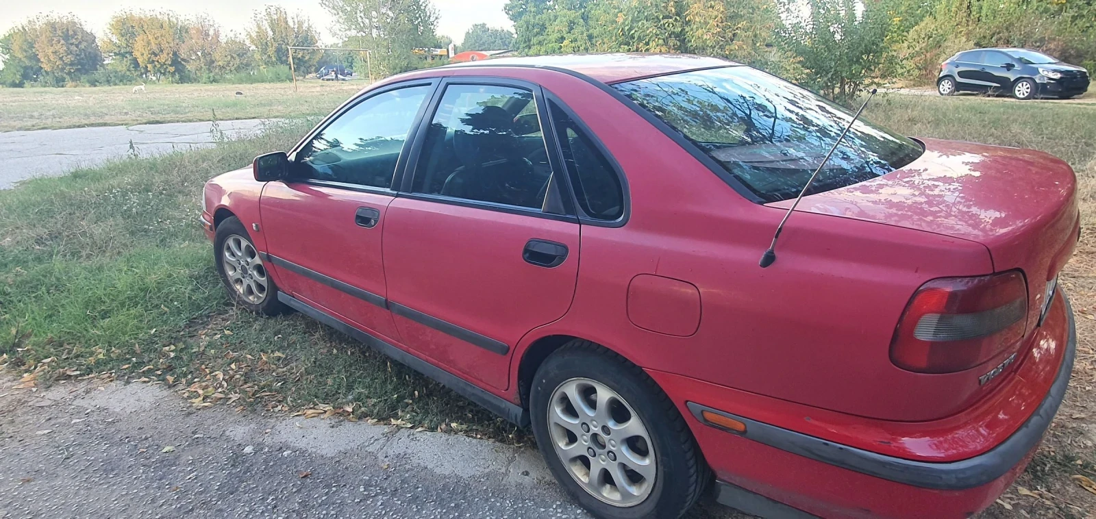 Volvo S40  - изображение 3