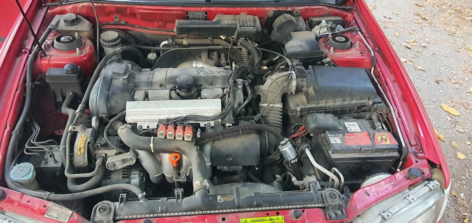 Volvo S40  - изображение 8