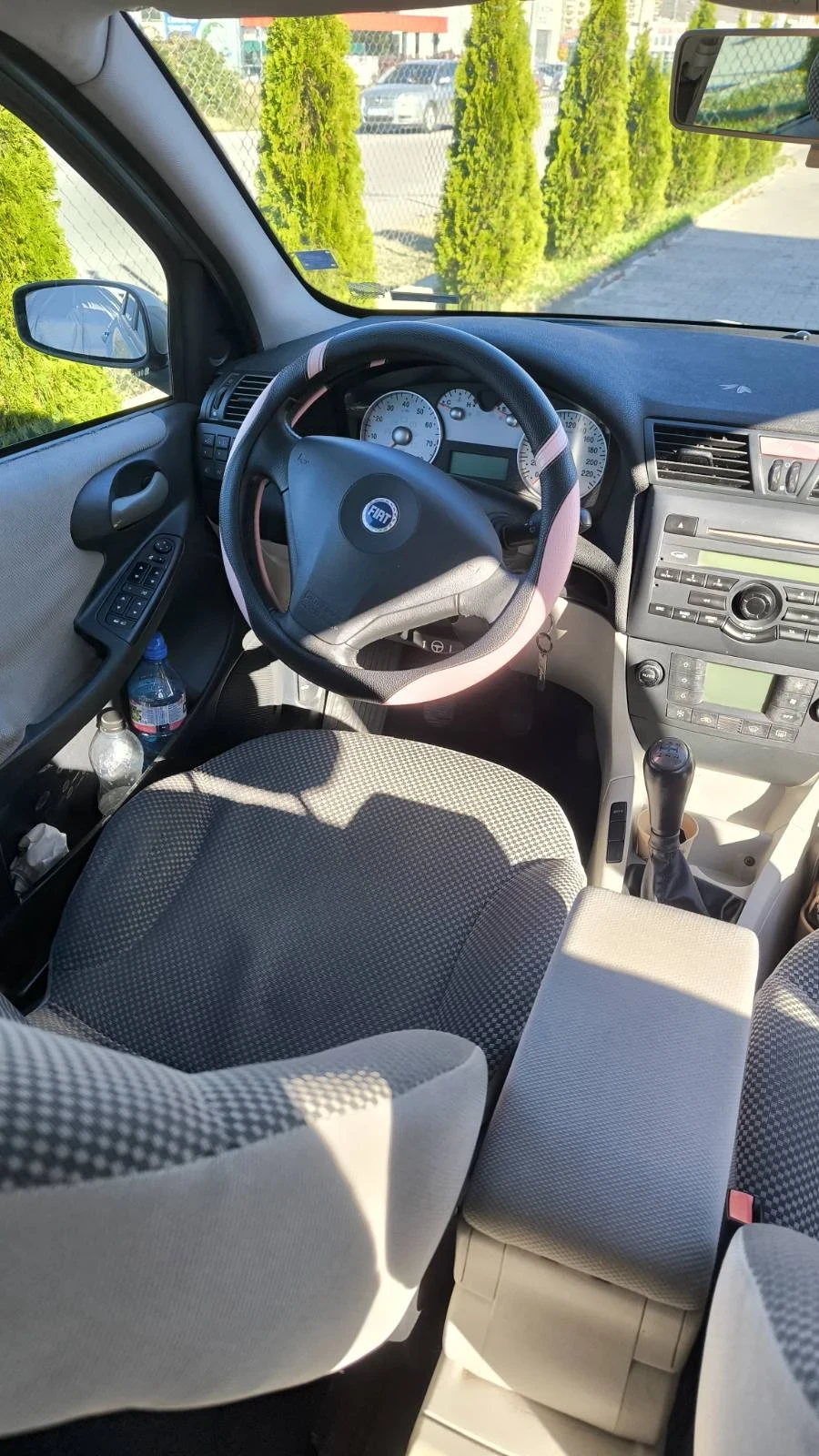 Fiat Stilo Multivagon  - изображение 8