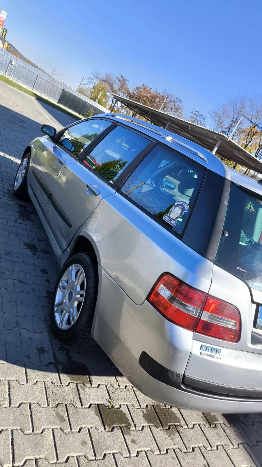 Fiat Stilo Multivagon  - изображение 5