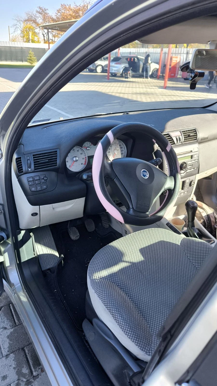 Fiat Stilo Multivagon  - изображение 10