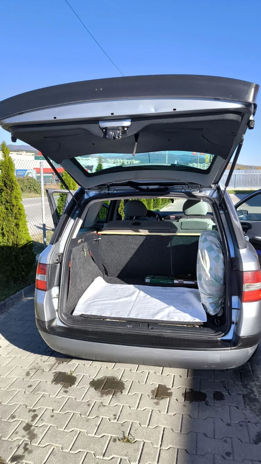 Fiat Stilo Multivagon  - изображение 7