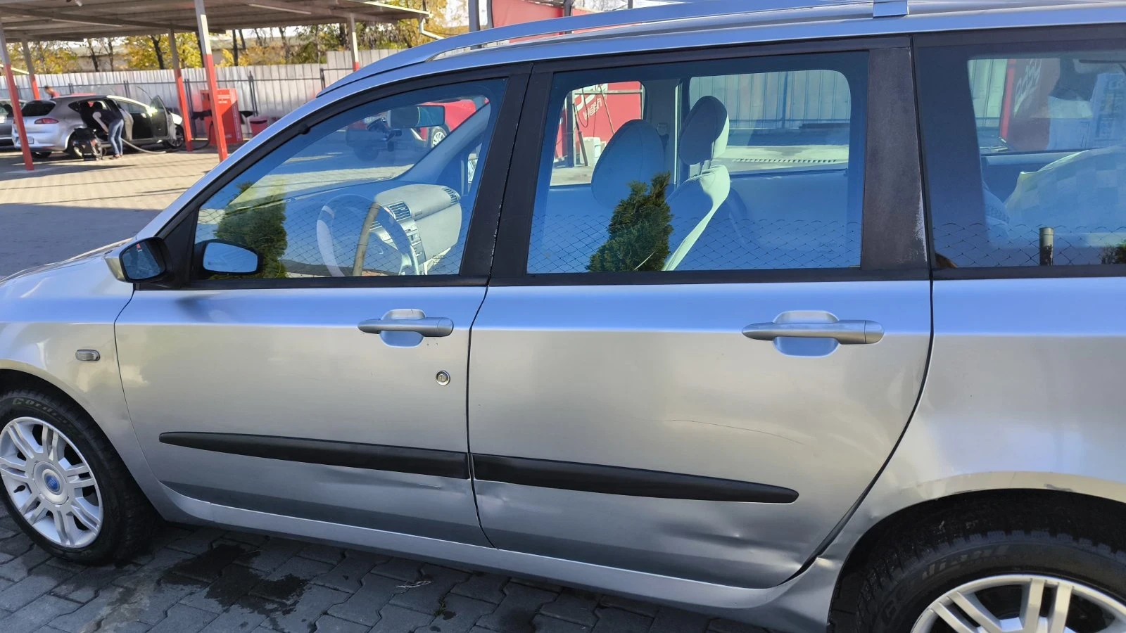 Fiat Stilo Multivagon  - изображение 6