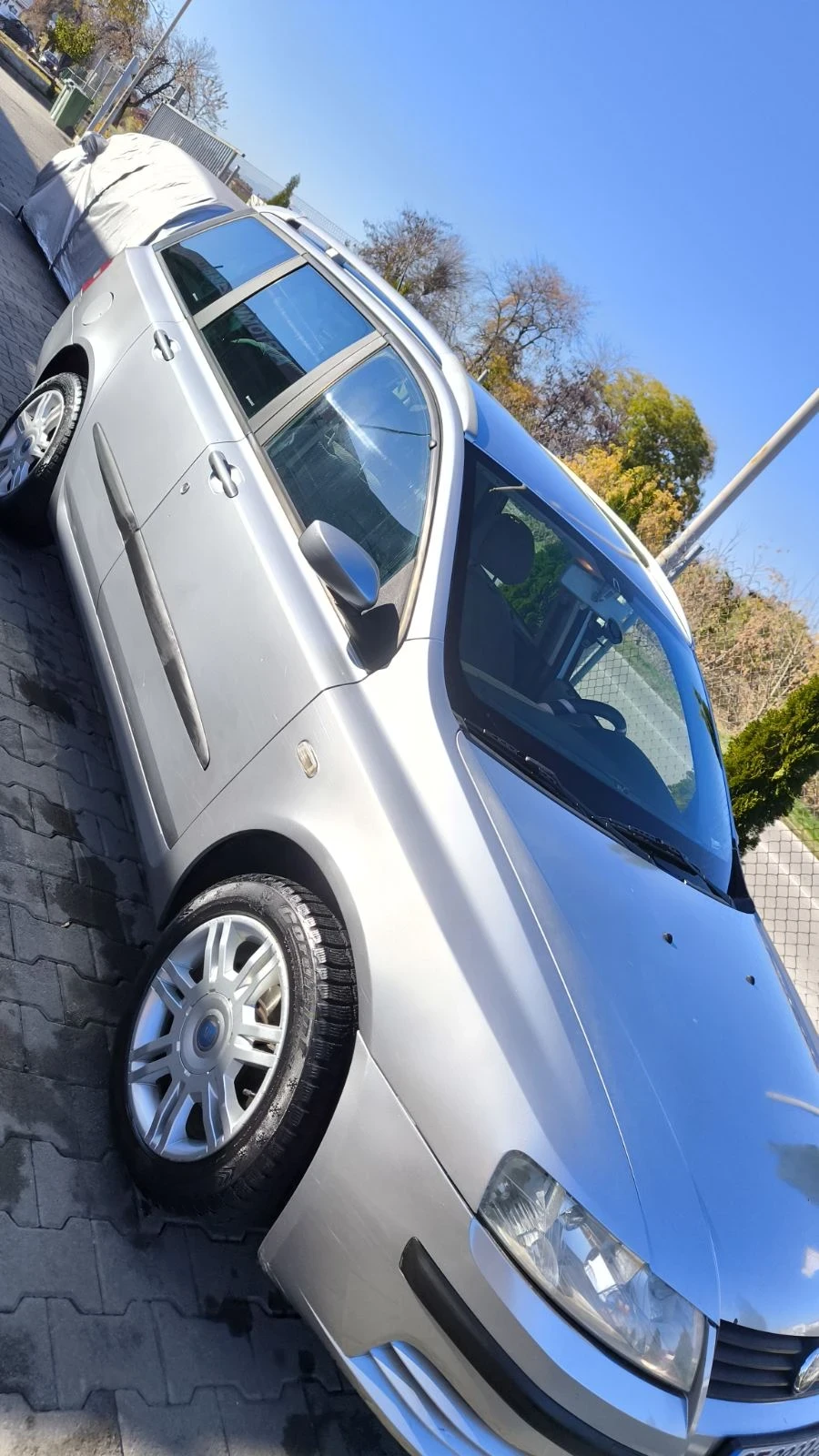 Fiat Stilo Multivagon  - изображение 2