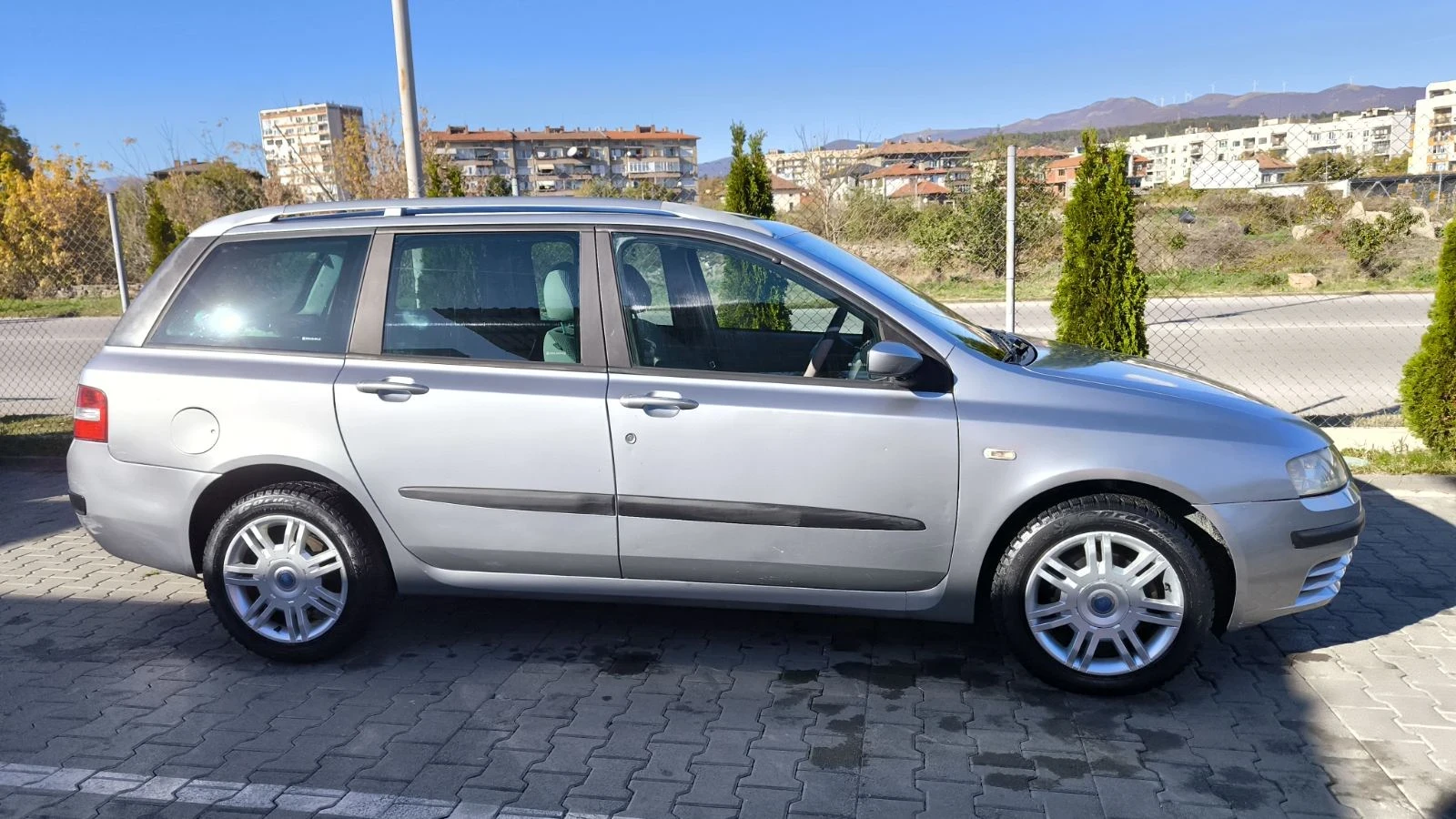 Fiat Stilo Multivagon  - изображение 3