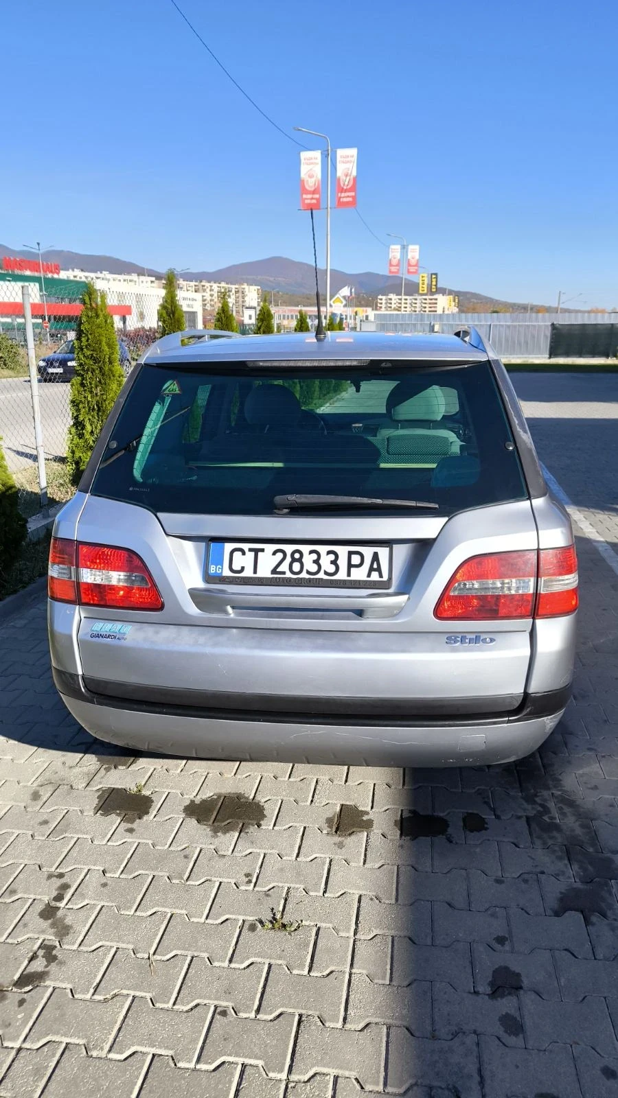 Fiat Stilo Multivagon  - изображение 4