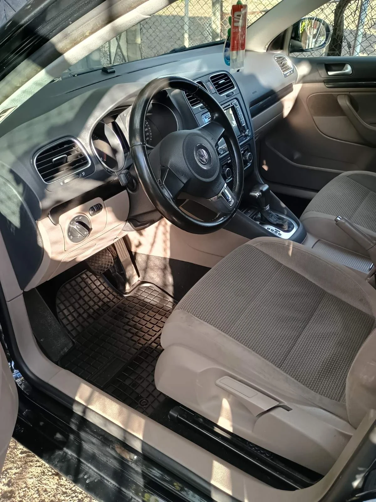 VW Golf Variant 1, 4 TSI 122к.с. - изображение 6