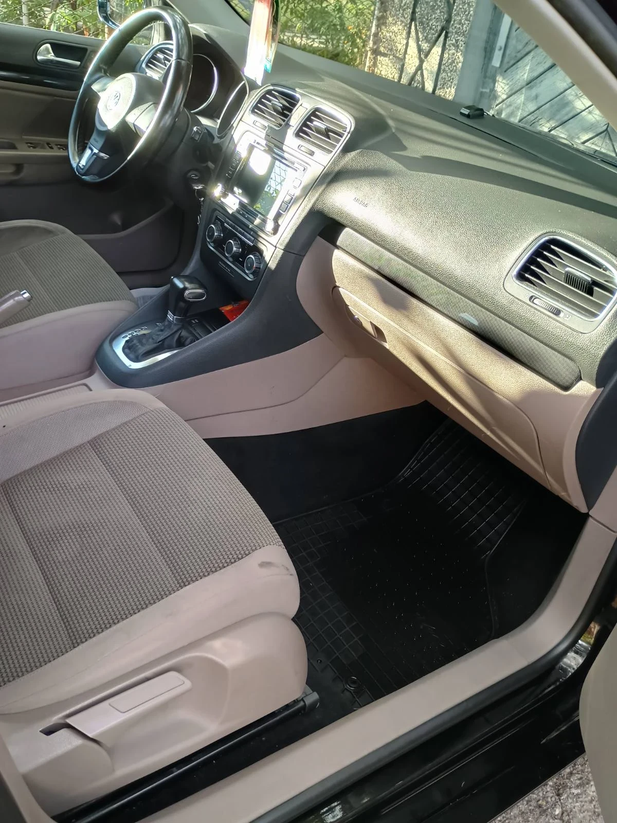 VW Golf Variant 1, 4 TSI 122к.с. - изображение 5