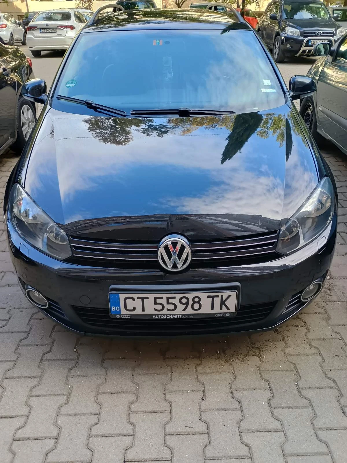 VW Golf Variant 1, 4 TSI 122.. | Mobile.bg   1