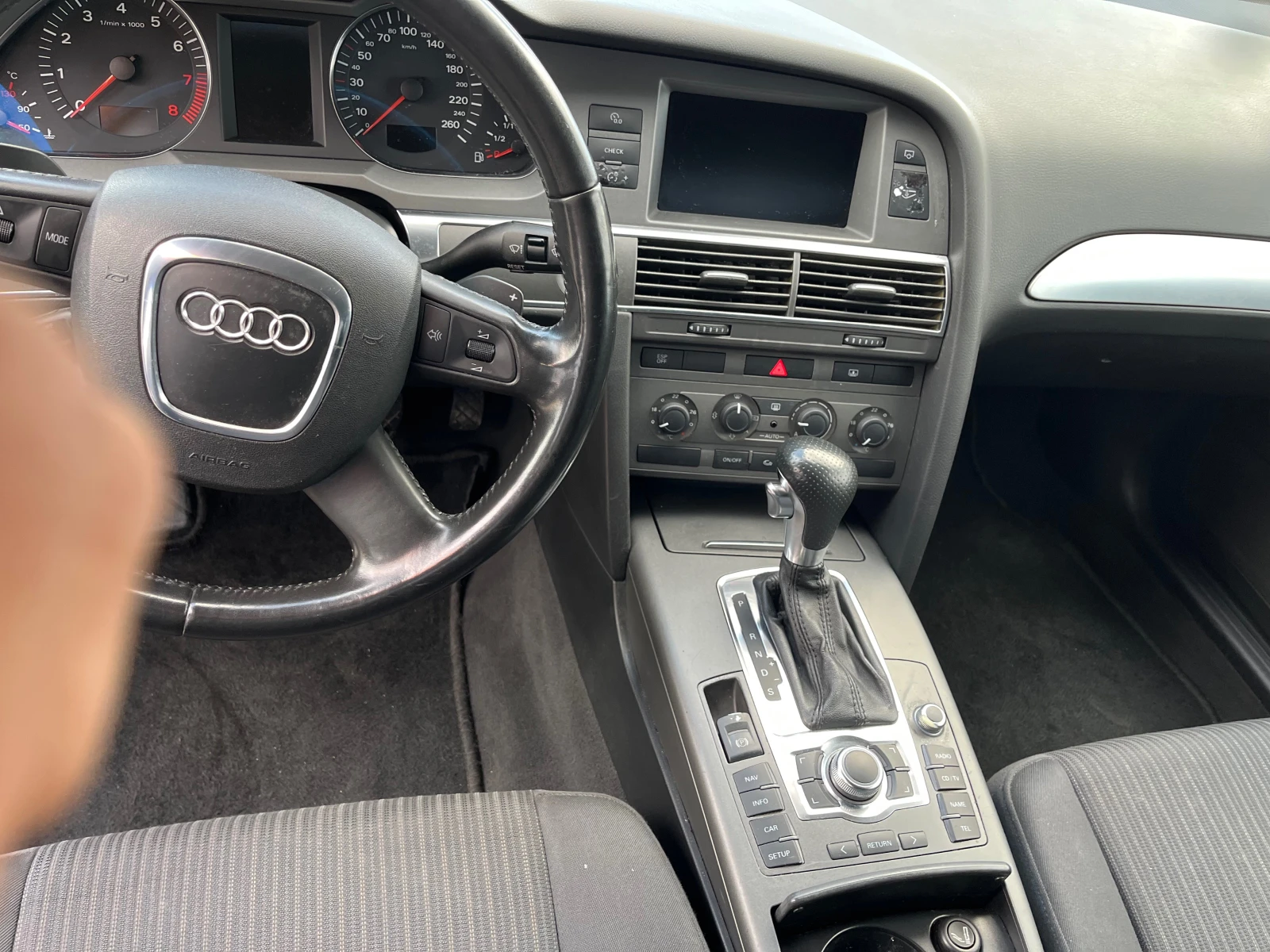 Audi A6 2.4i ������� | Mobile.bg � ����������� 13