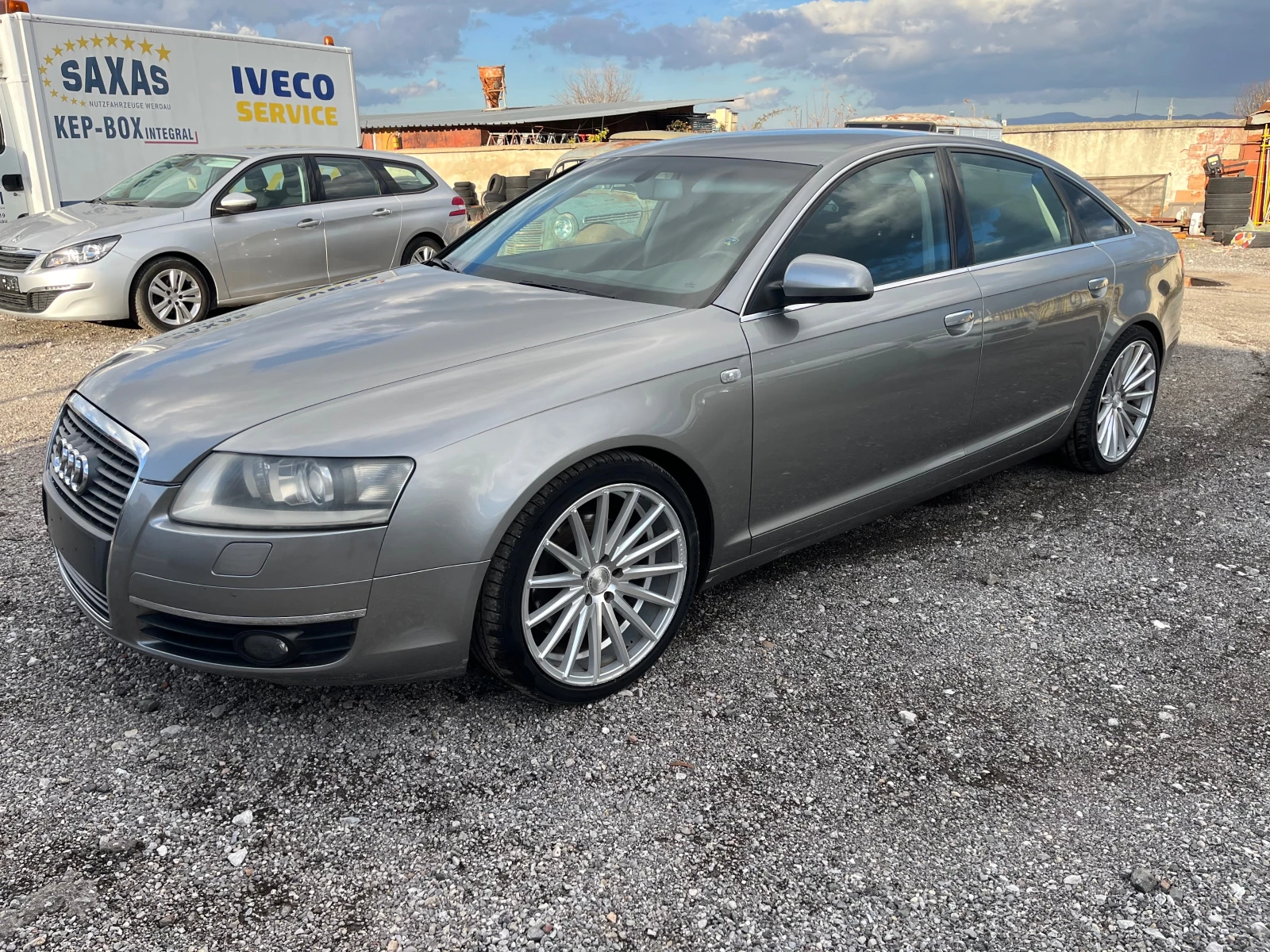 Audi A6 2.4i ������� | Mobile.bg � ����������� 1