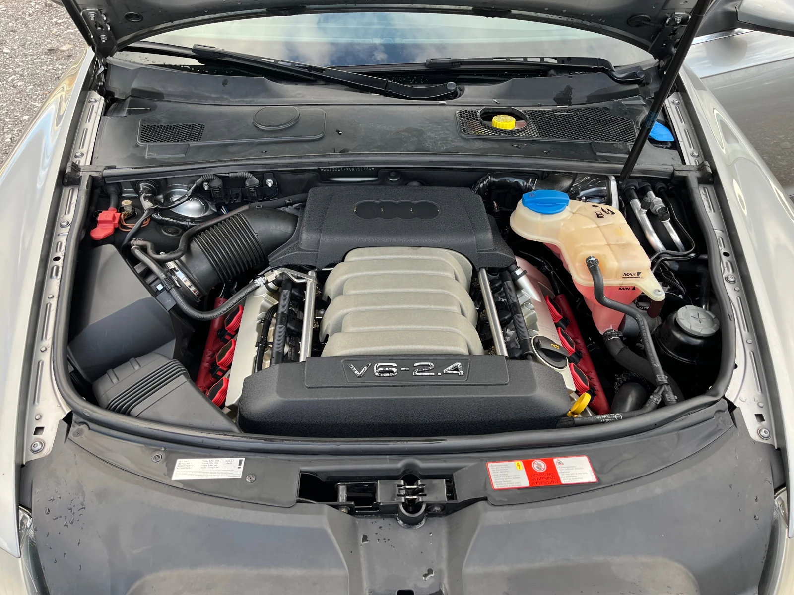 Audi A6 2.4i ������� | Mobile.bg � ����������� 16