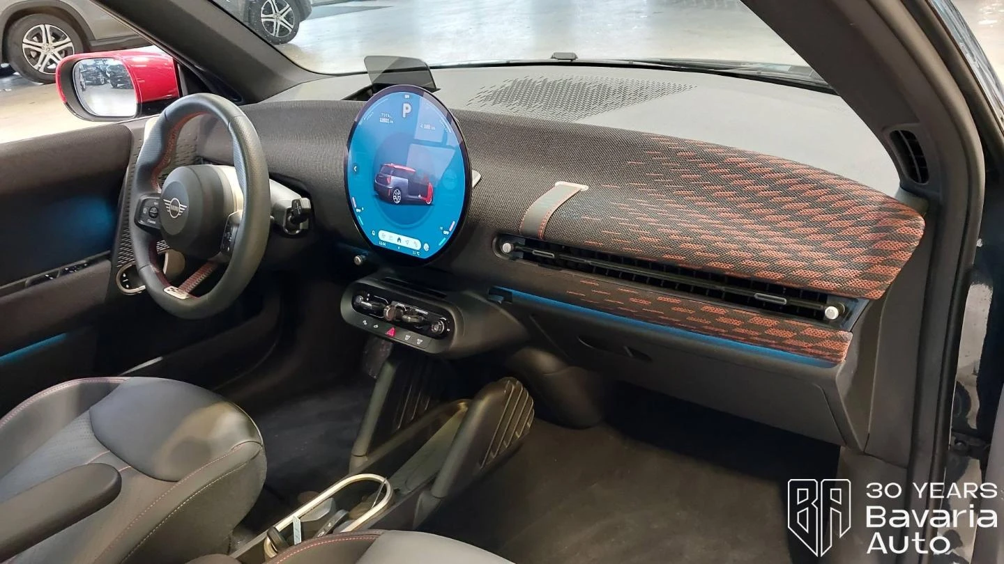 Mini Cooper SE Automatic John Cooper Works Trim | Mobile.bg   7