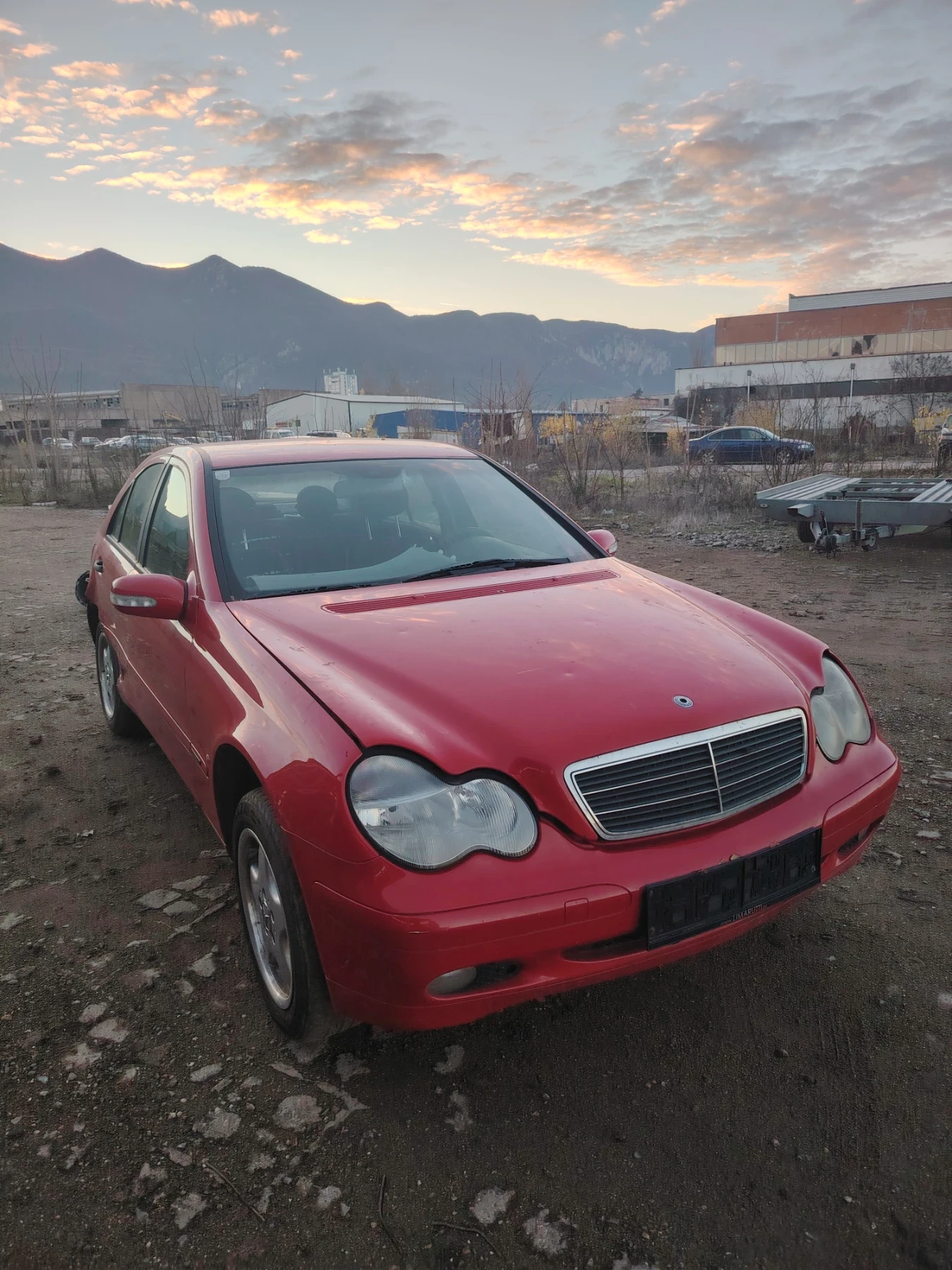 Mercedes-Benz C 200 | Mobile.bg � ����������� 1