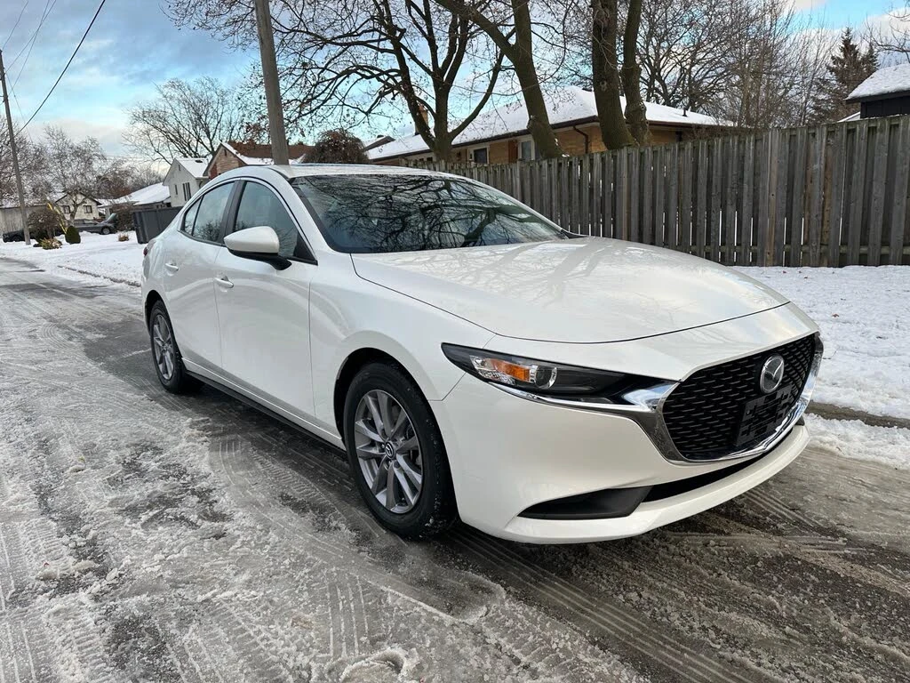 Mazda 3 GS* Sedan* AWD* АвтоКредит* (ЦЕНА ДО БГ)  - изображение 4