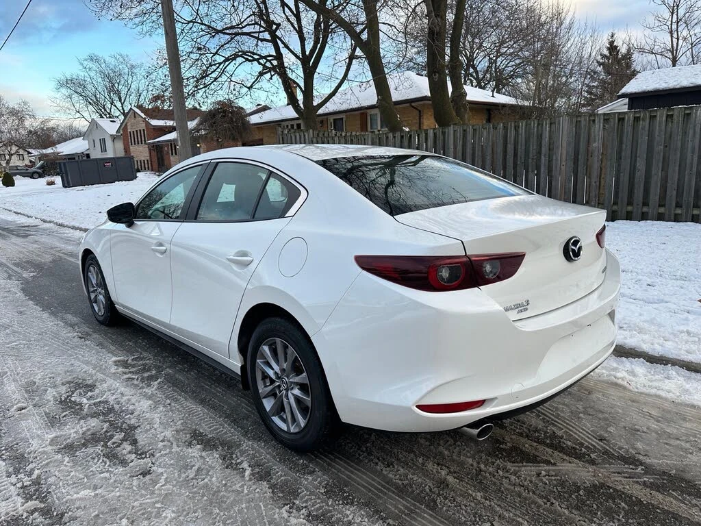 Mazda 3 GS* Sedan* AWD* АвтоКредит* (ЦЕНА ДО БГ)  - изображение 3