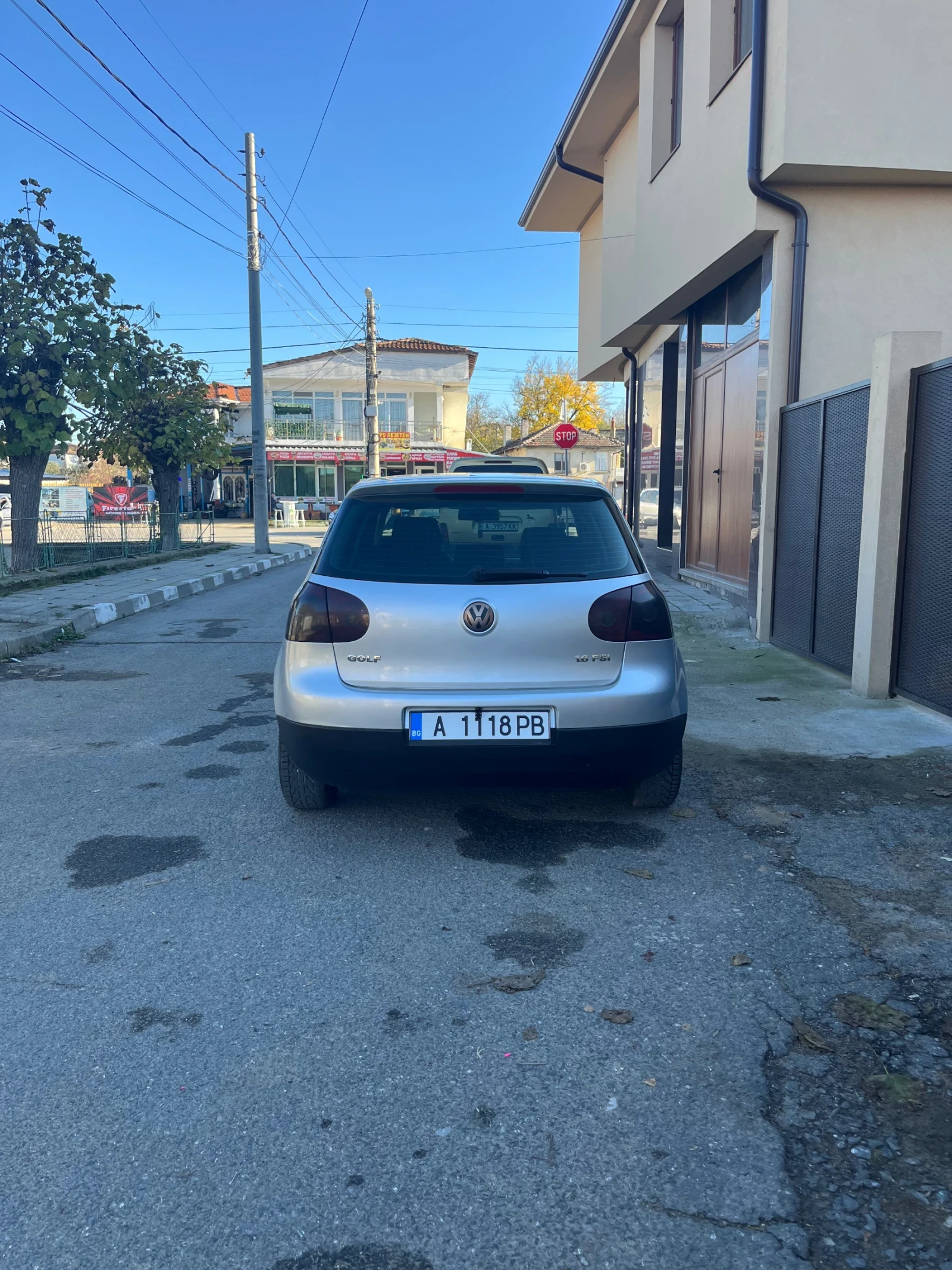 VW Golf  - изображение 6