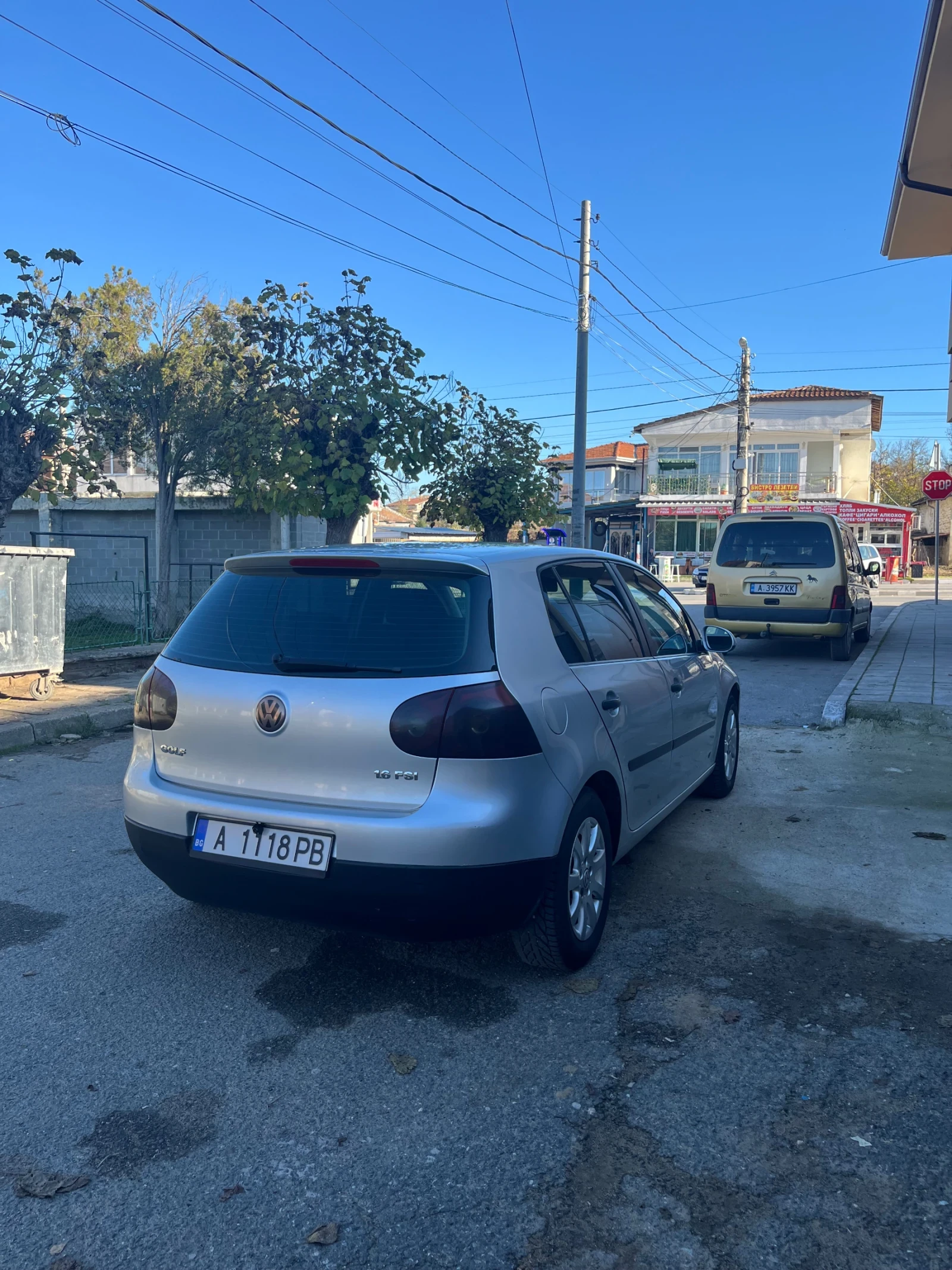 VW Golf  - изображение 5