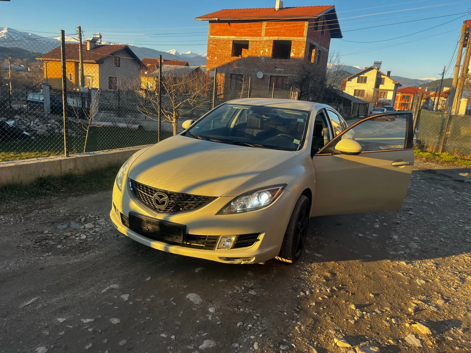 Mazda 6 | Mobile.bg � ����������� 1
