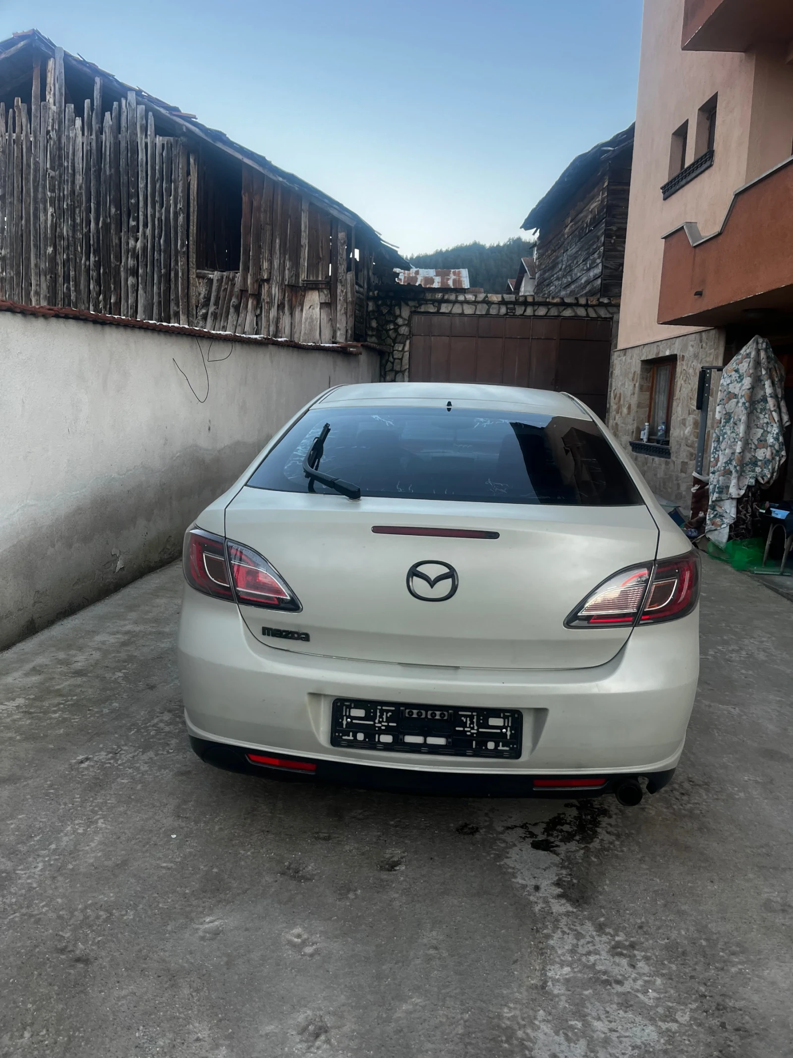 Mazda 6 | Mobile.bg � ����������� 3