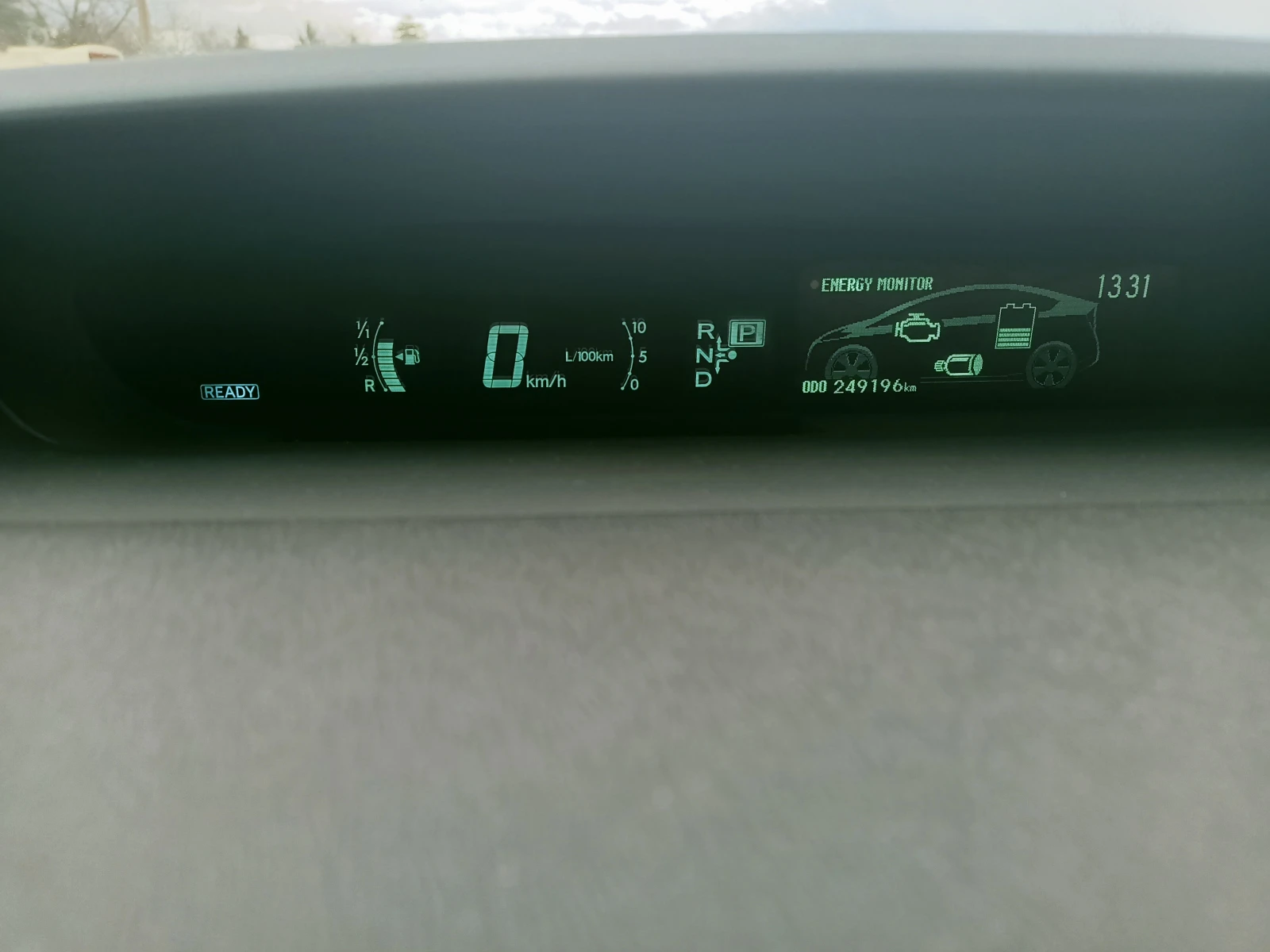 Toyota Prius 1.8 HYBRID | Mobile.bg � ����������� 10