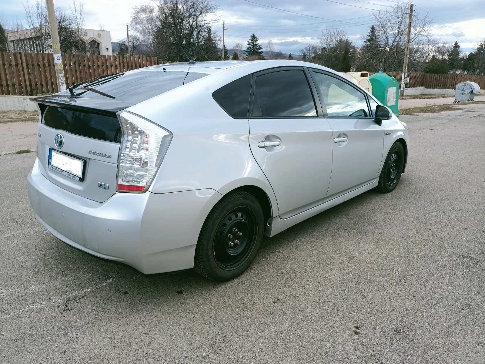 Toyota Prius 1.8 HYBRID | Mobile.bg � ����������� 3