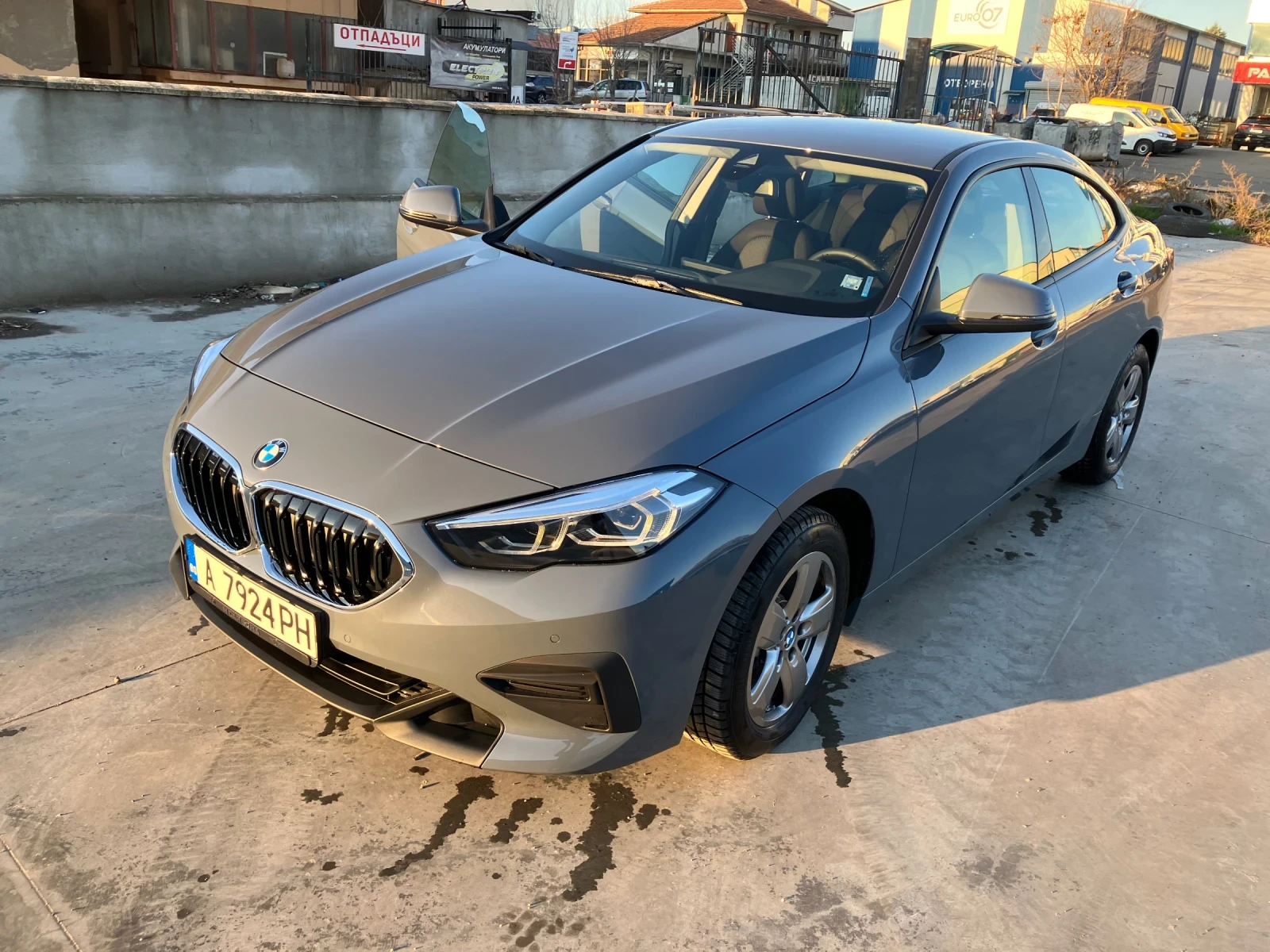 BMW 2 Gran Coupe От М Кар София - изображение 7