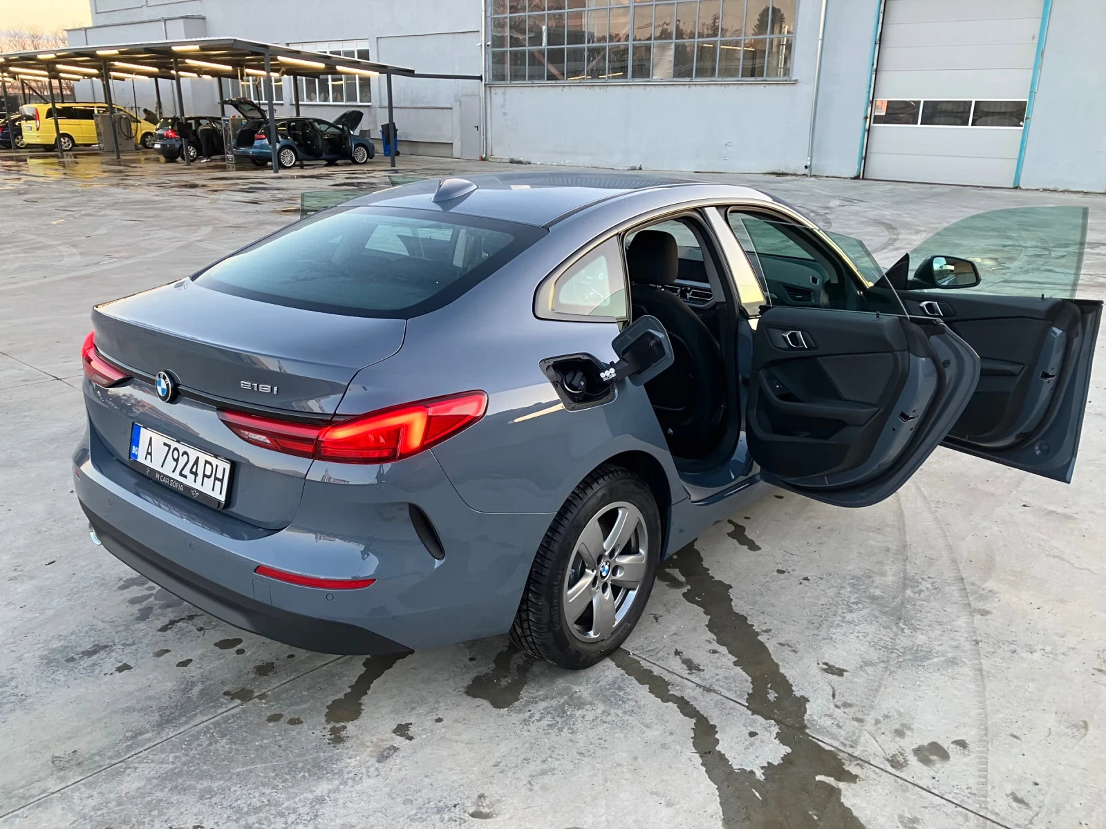 BMW 2 Gran Coupe �� � ��� ����� | Mobile.bg � ����������� 13