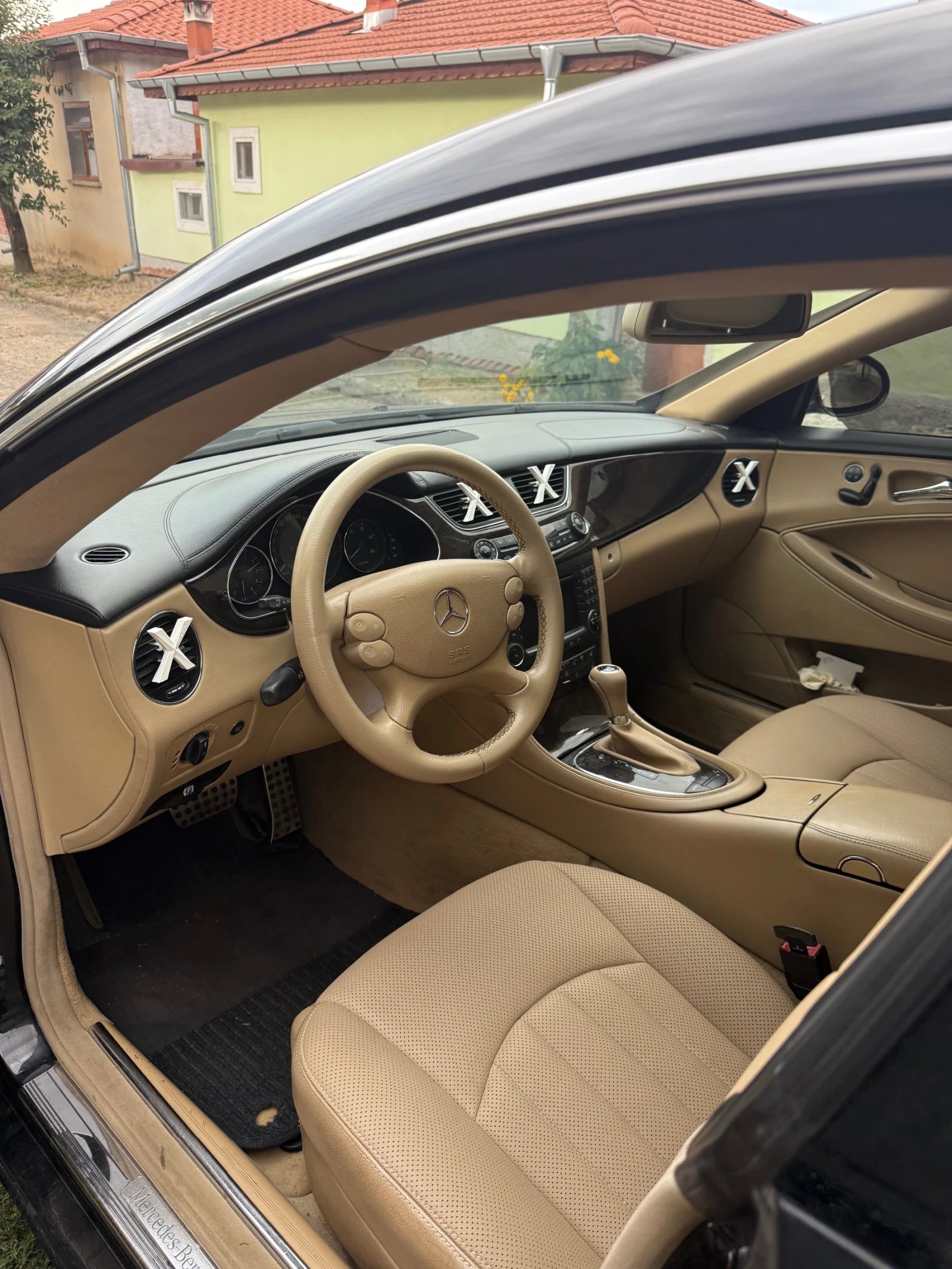 Mercedes-Benz CLS 320 | Mobile.bg � ����������� 12