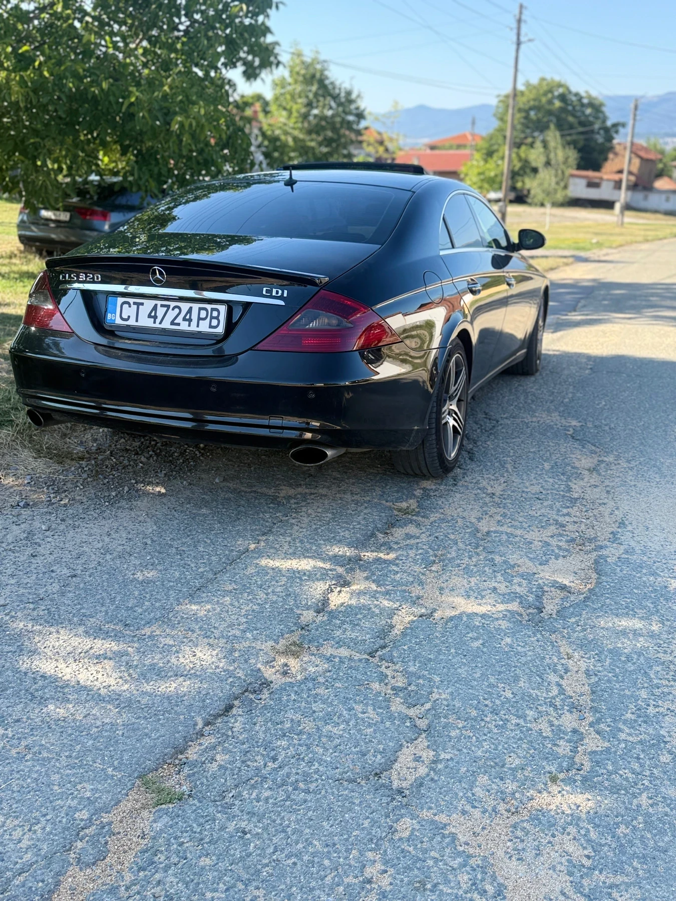 Mercedes-Benz CLS 320 | Mobile.bg � ����������� 15