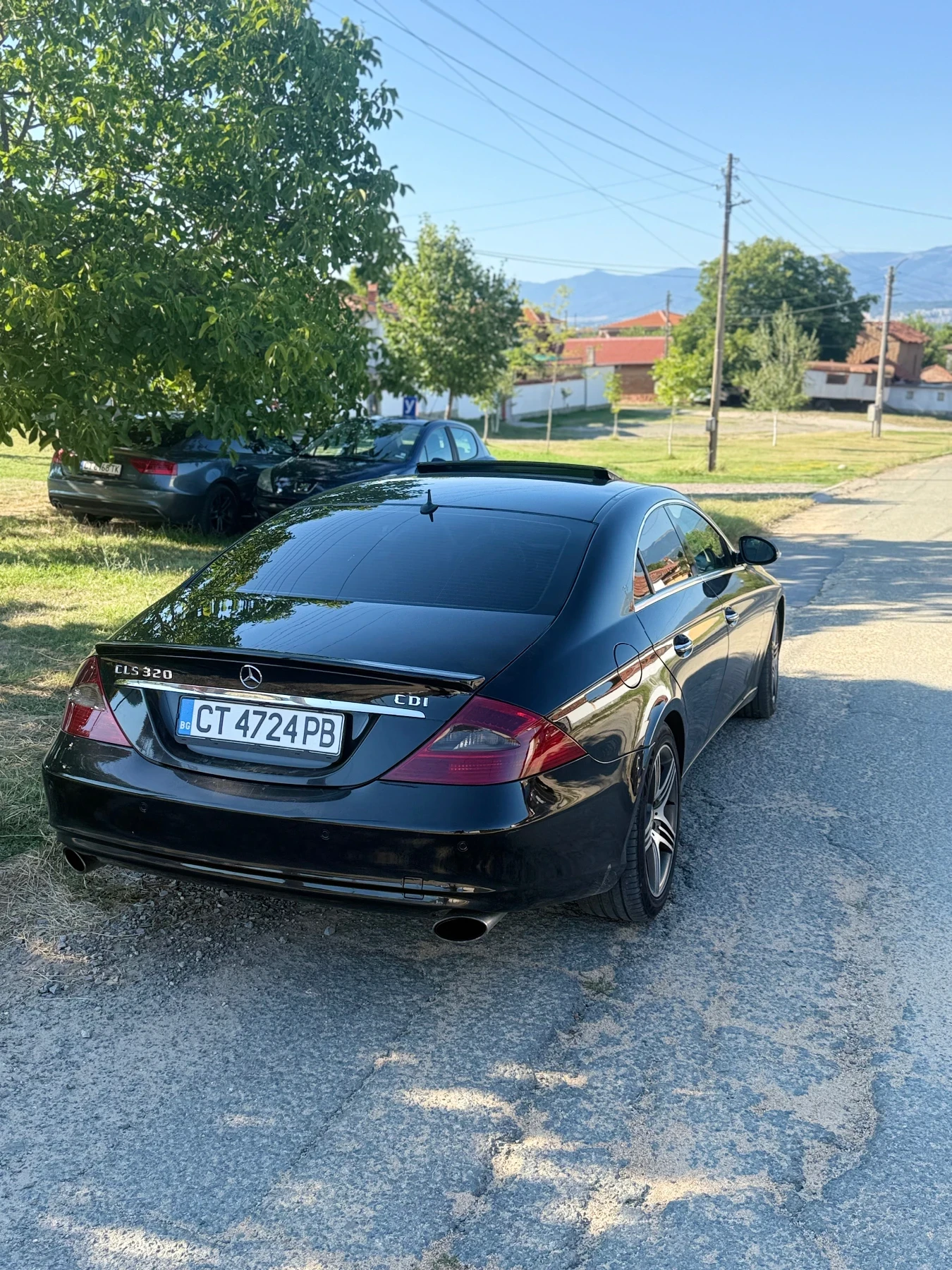 Mercedes-Benz CLS 320 | Mobile.bg � ����������� 16