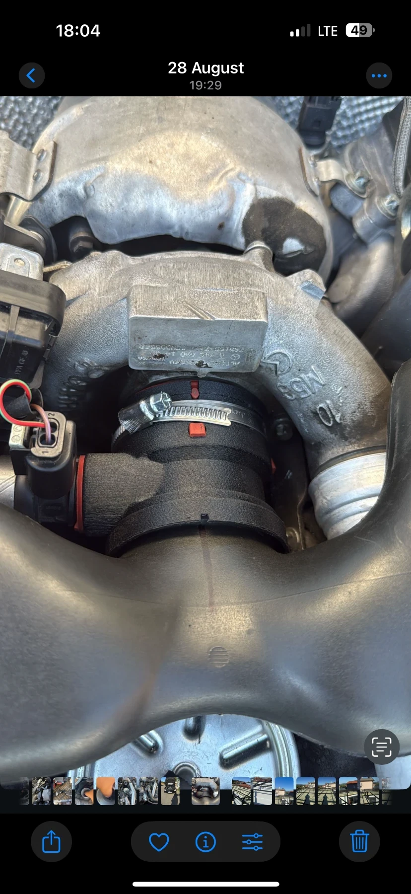 Mercedes-Benz CLS 320 | Mobile.bg � ����������� 13