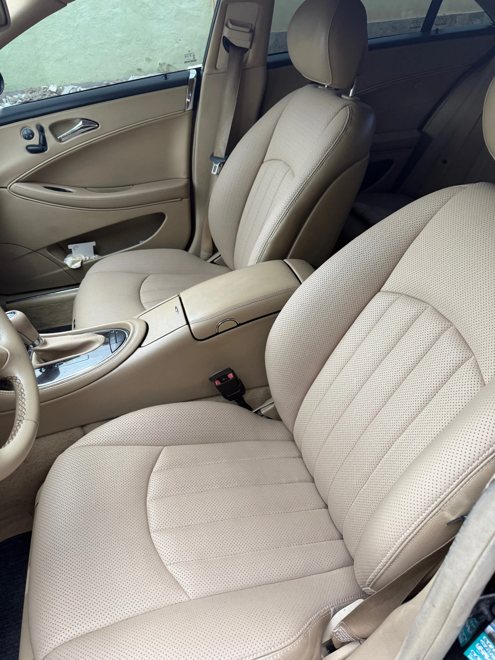 Mercedes-Benz CLS 320 | Mobile.bg � ����������� 9