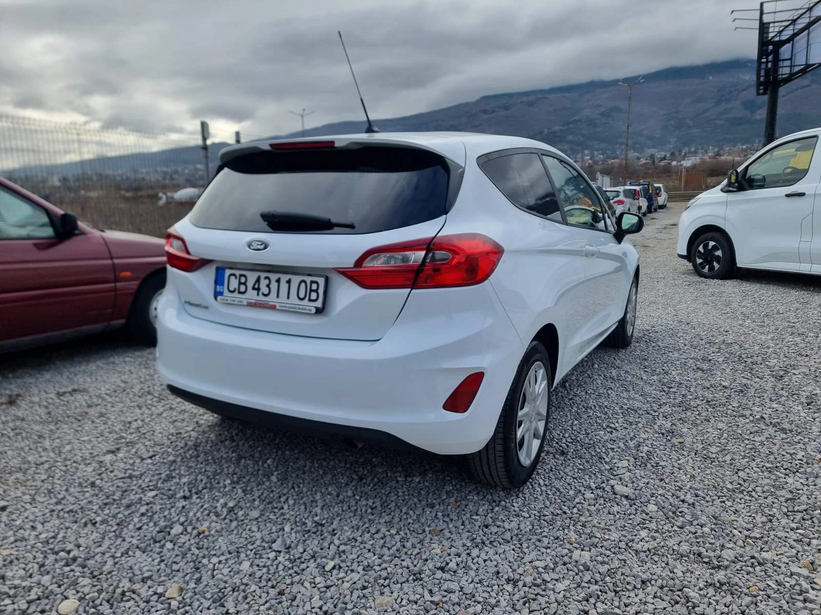 Ford Fiesta 1.5TDCI VAN ���� � ��� | Mobile.bg � ����������� 3