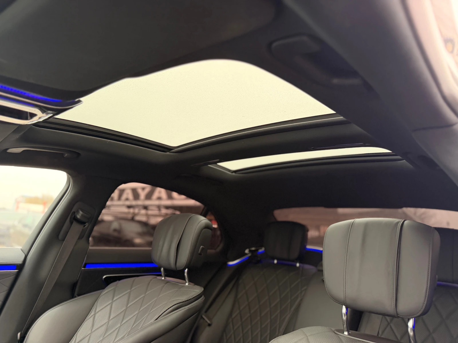 Mercedes-Benz S 400 d= 4MATIC= 63 AMG= EXCLUSIVE= ��������= 360* ����� | Mobile.bg � ����������� 15