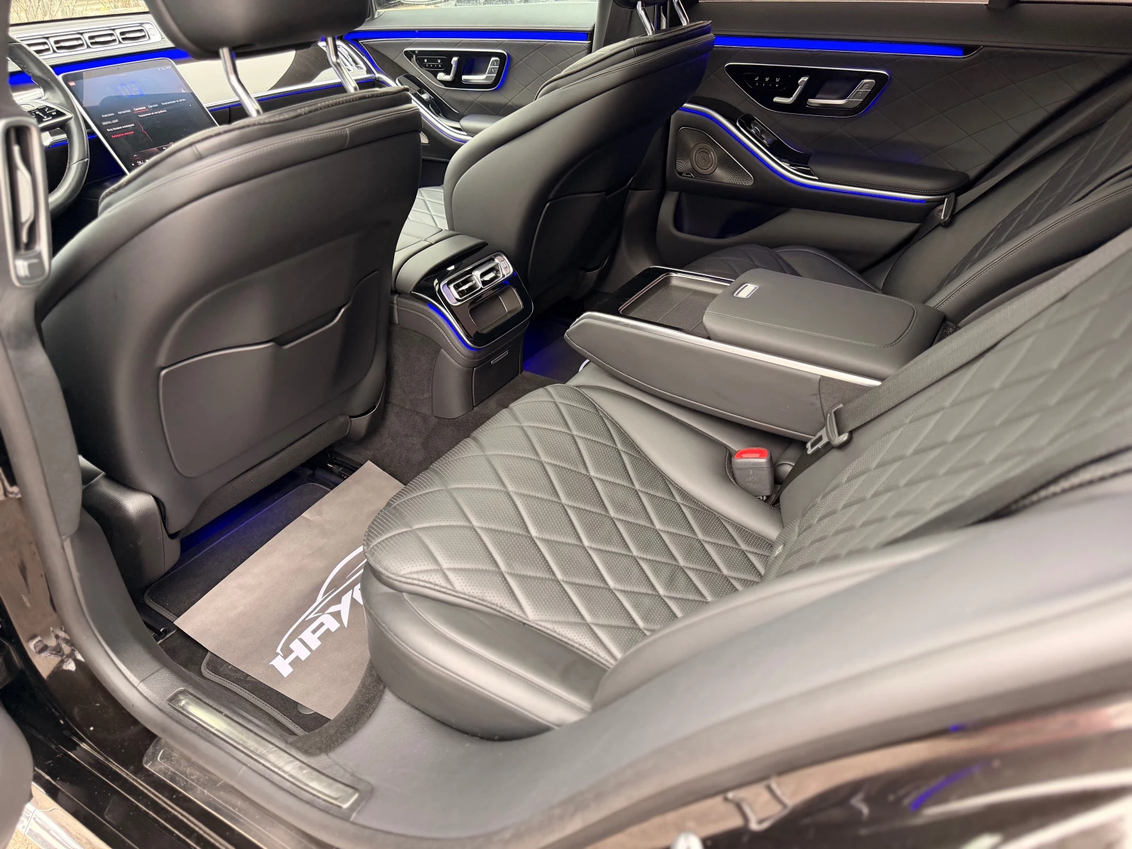 Mercedes-Benz S 400 d= 4MATIC= 63 AMG= EXCLUSIVE= ��������= 360* ����� | Mobile.bg � ����������� 14