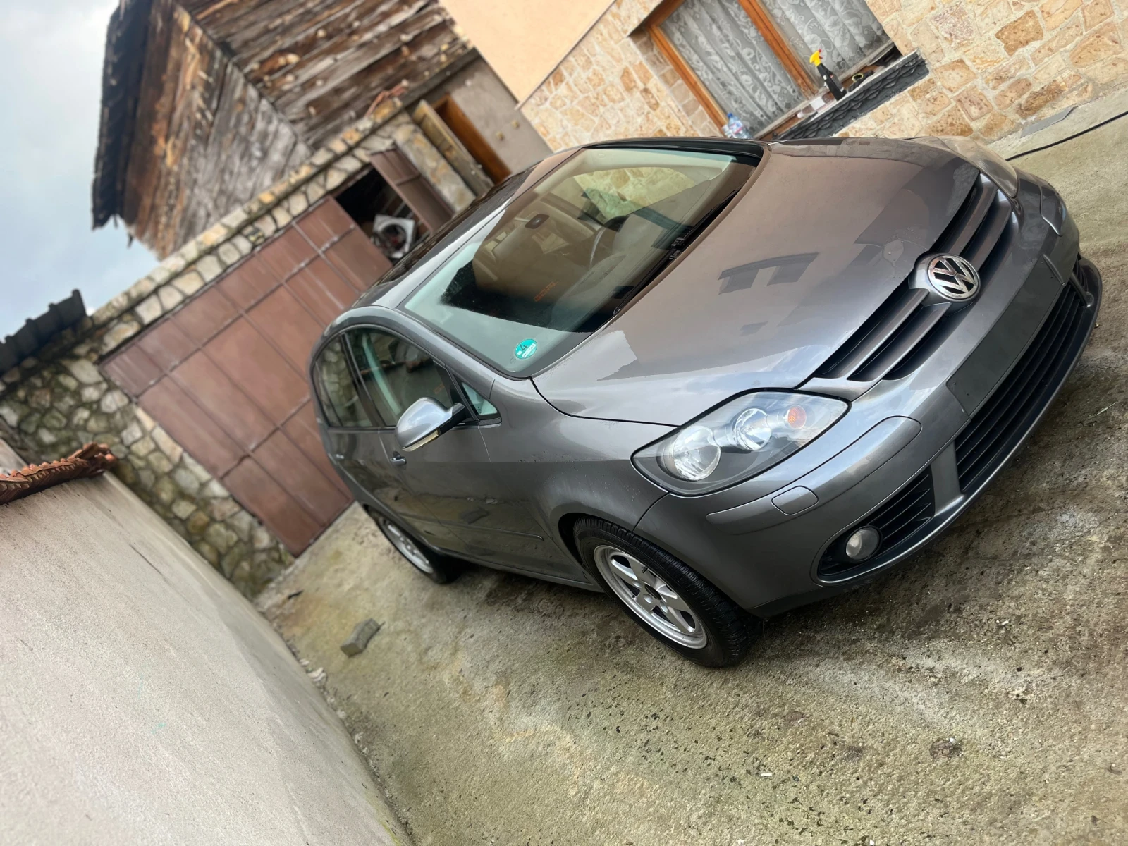 VW Golf Plus  - изображение 2