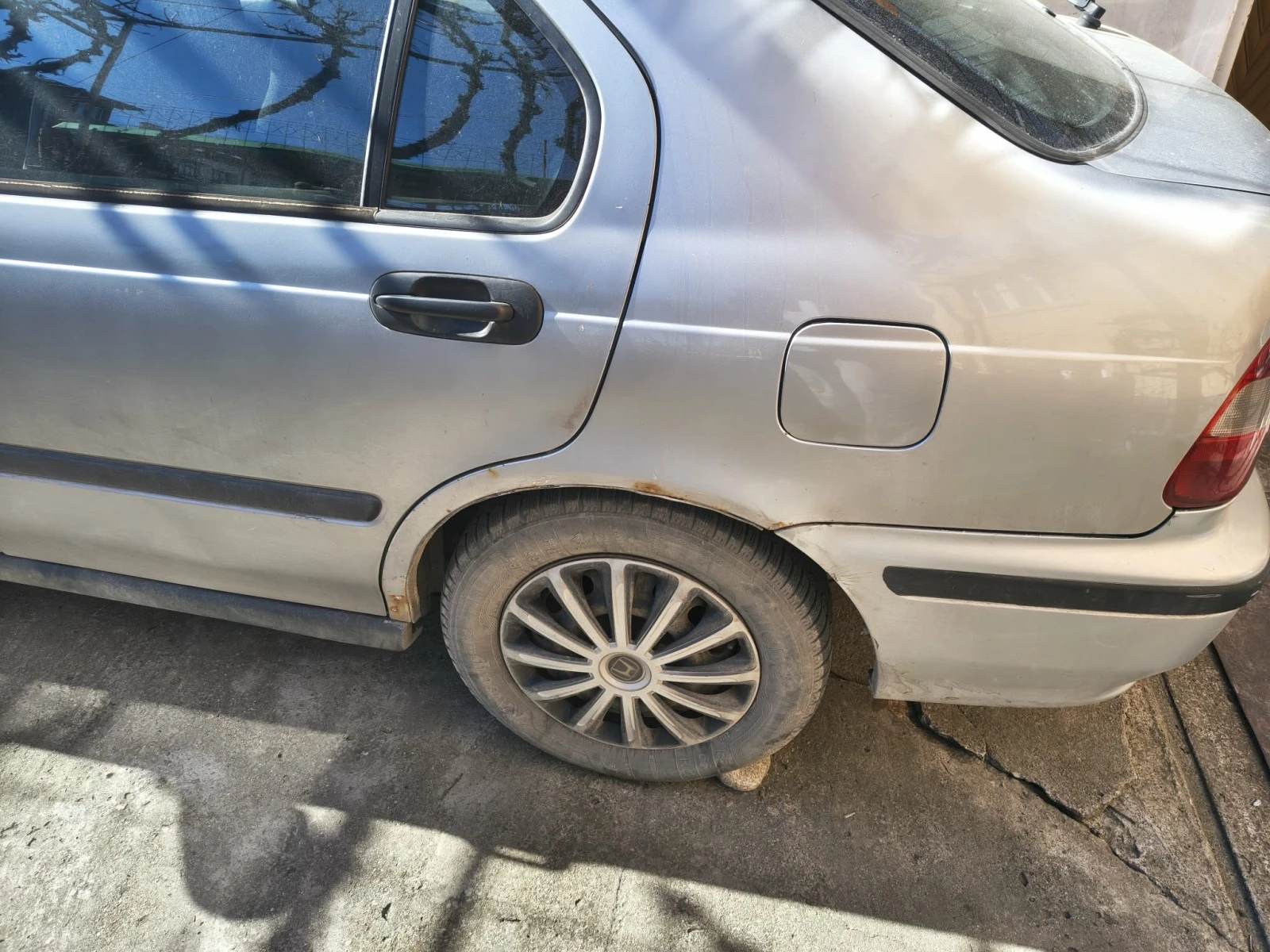 Honda Civic  - изображение 4