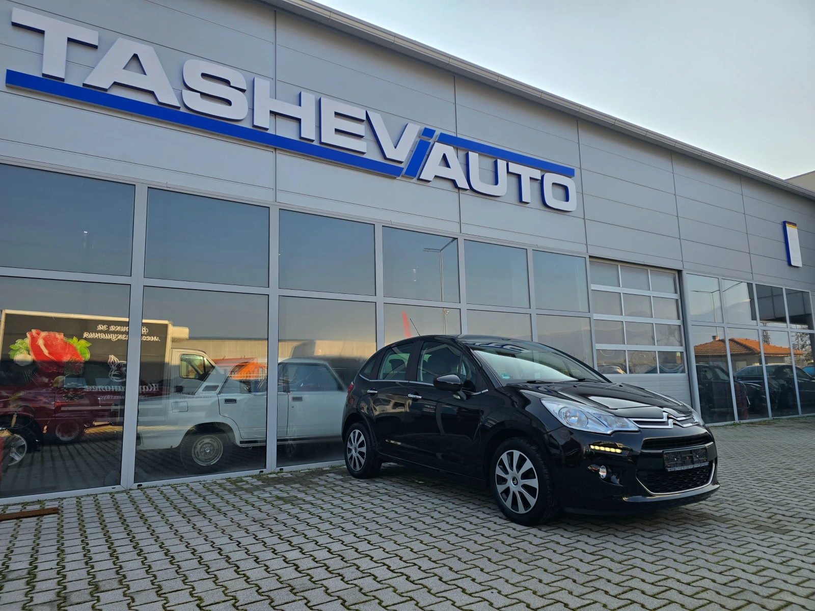 Citroen C3 60000км!!! ЕURO6!!!