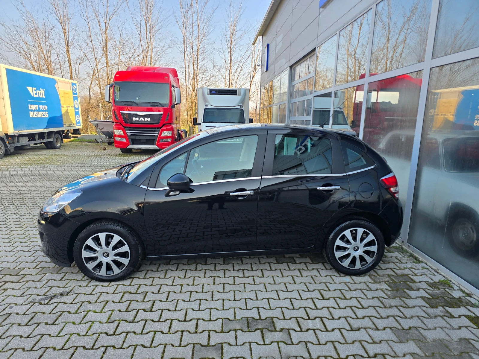 Citroen C3 60000км!!! ЕURO6!!!, снимка 6 - Автомобили и джипове - 53790892