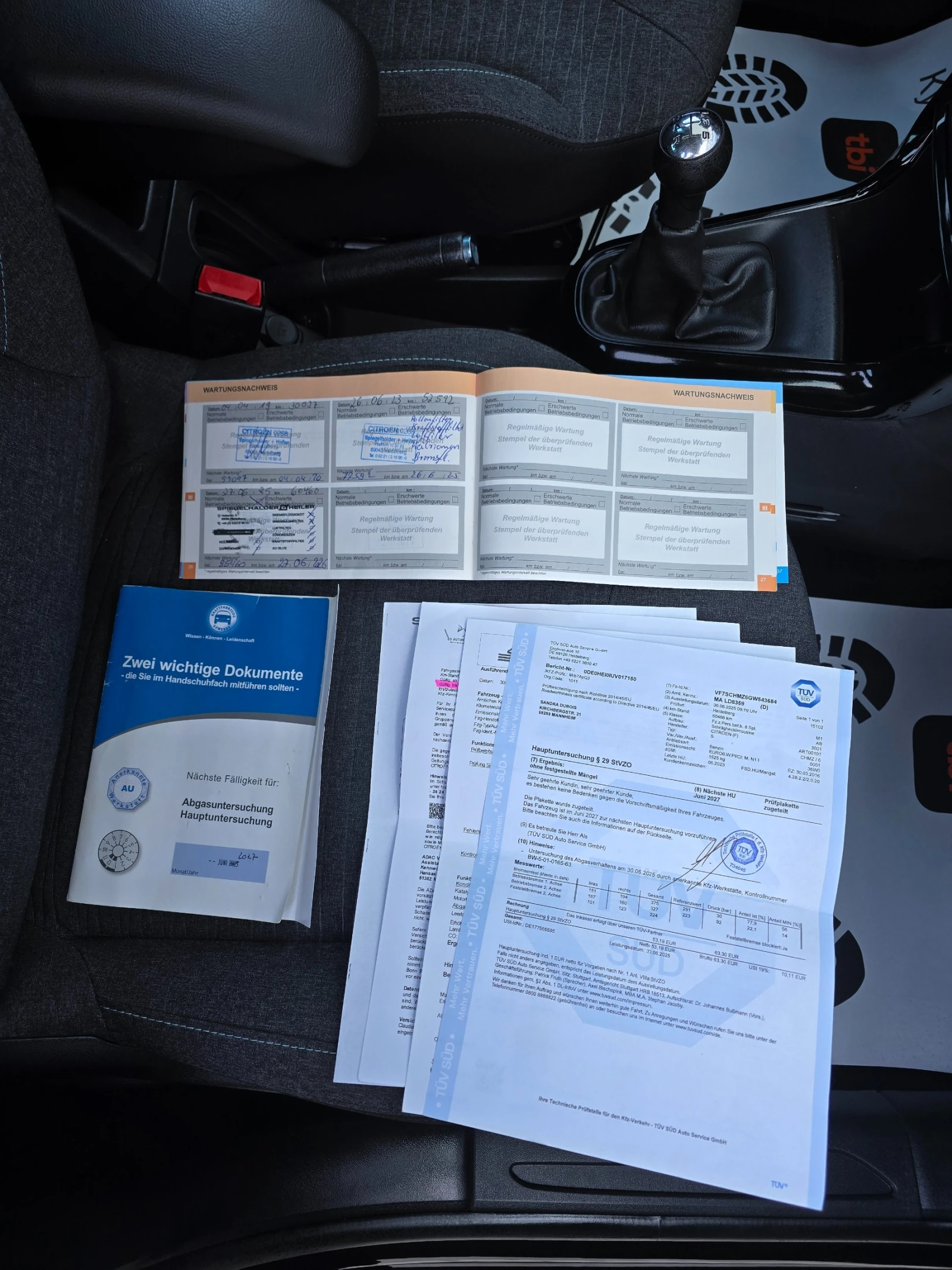 Citroen C3 60000км!!! ЕURO6!!!, снимка 16 - Автомобили и джипове - 53790892