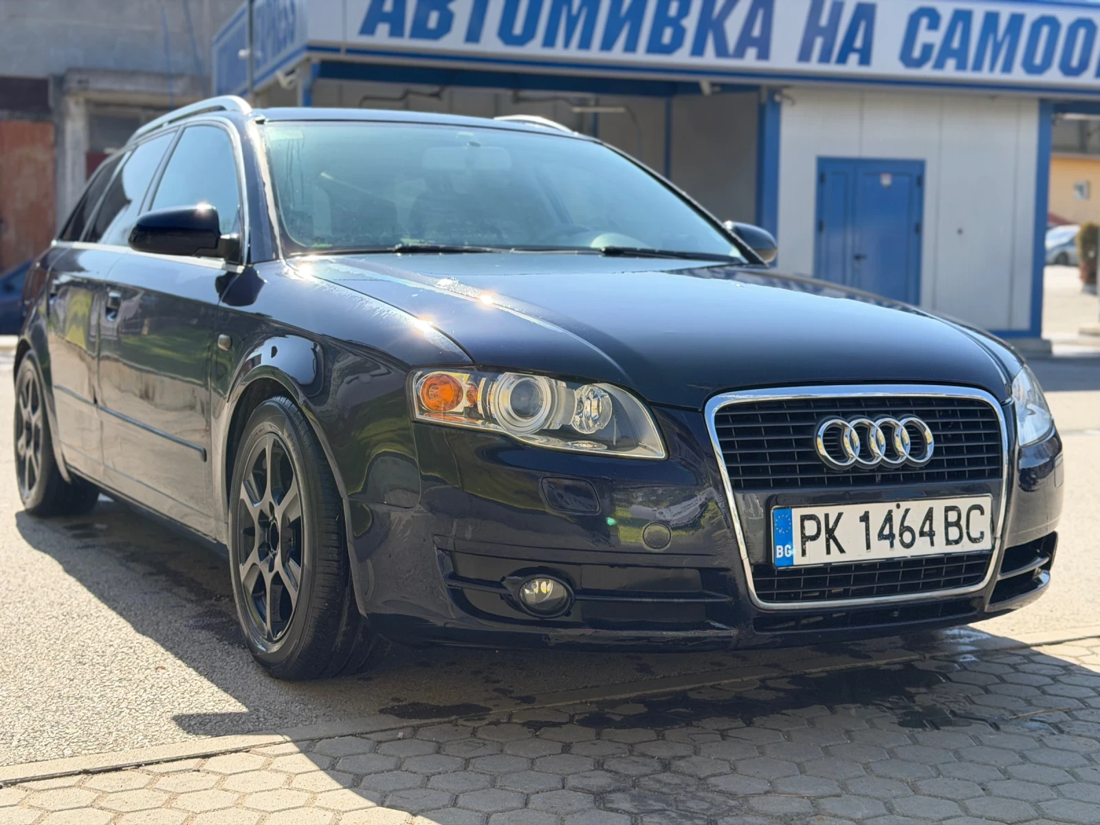 Audi A4 2.0D, снимка 2 - Автомобили и джипове - 53815090