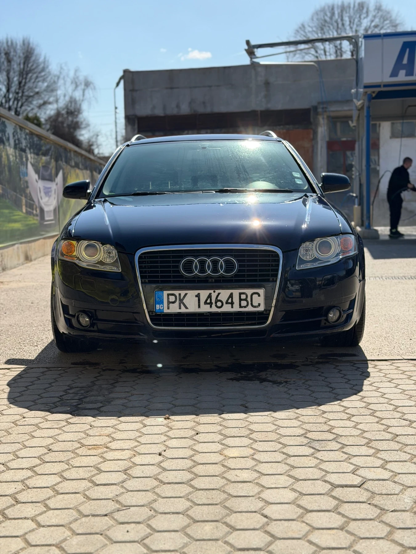 Audi A4 2.0D