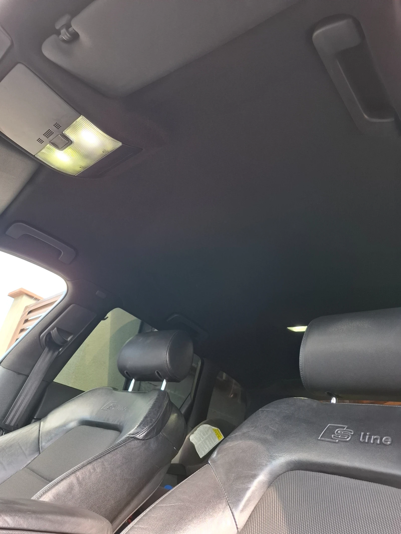 Audi A3 2.0 TDI BMM QUATTRO BOSSE S-LINE, снимка 12 - Автомобили и джипове - 53814507