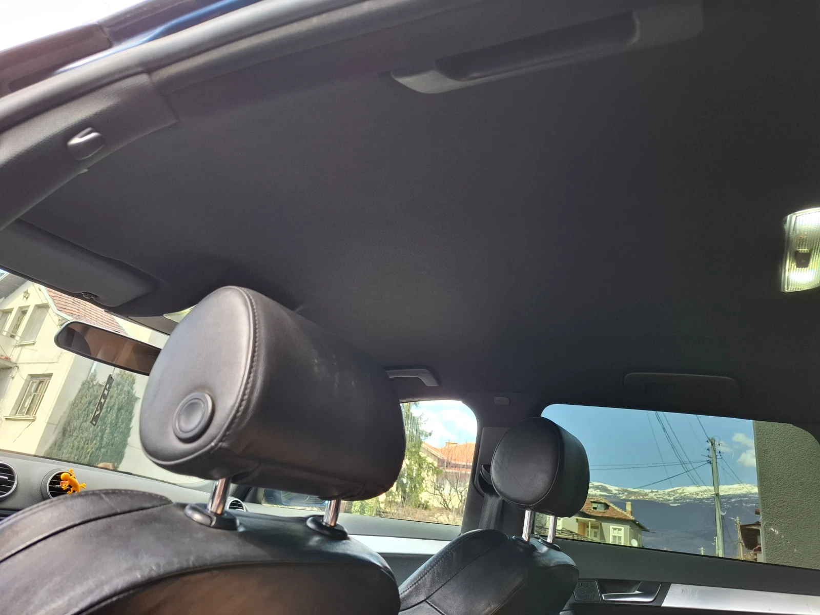 Audi A3 2.0 TDI BMM QUATTRO BOSSE S-LINE, снимка 13 - Автомобили и джипове - 53814507