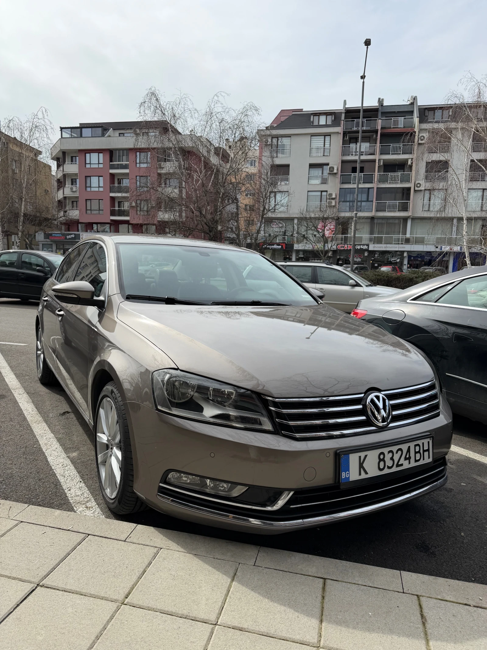VW Passat