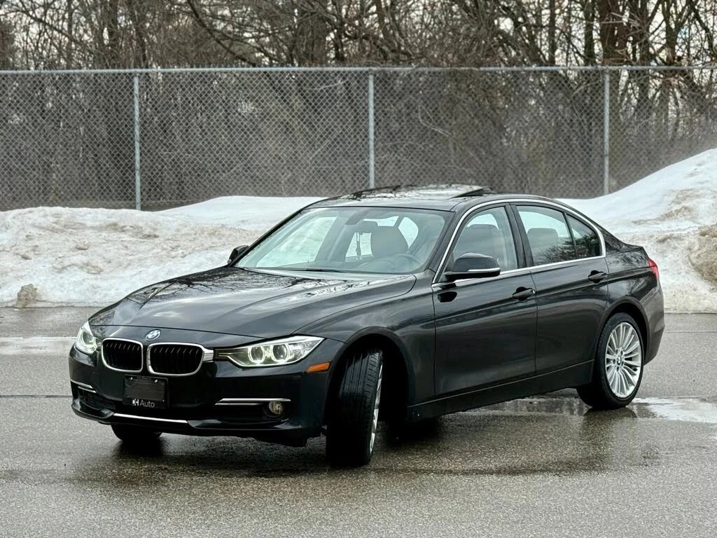 BMW 328 xDrive* АвтоКредит* (ЦЕНА ДО БГ), снимка 3 - Автомобили и джипове - 53966678