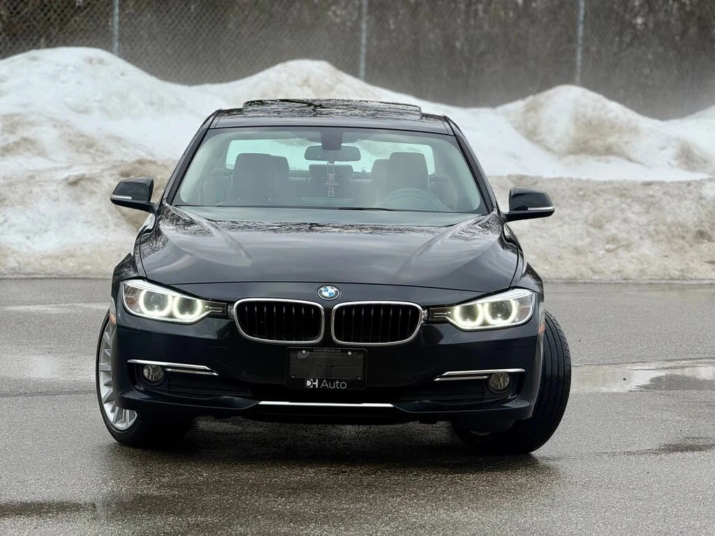 BMW 328 xDrive* АвтоКредит* (ЦЕНА ДО БГ), снимка 2 - Автомобили и джипове - 53966678