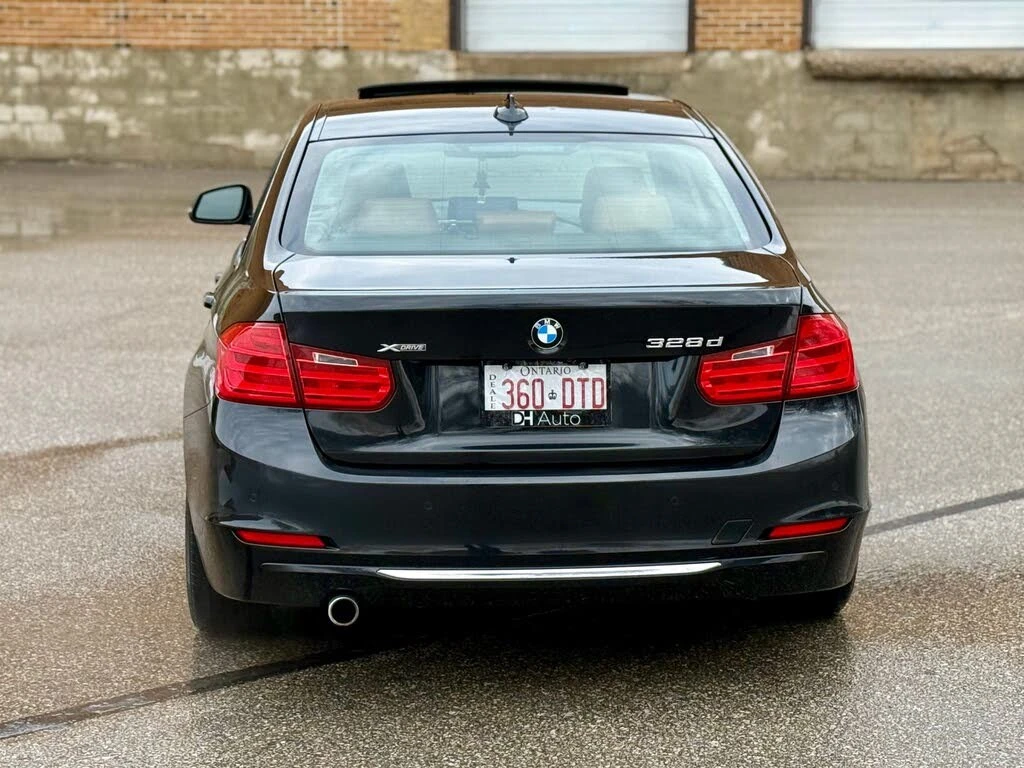 BMW 328 xDrive* АвтоКредит* (ЦЕНА ДО БГ), снимка 6 - Автомобили и джипове - 53966678